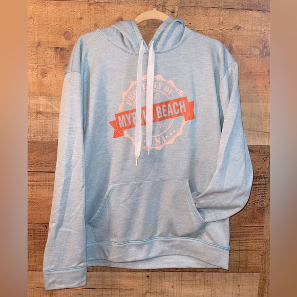 Wear Code Myrtle Beach Hoodie - Picture 1 of 6